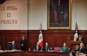 México: Histórica instalación de la nueva Suprema Corte de Justicia