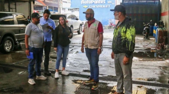 Ministerio de Ecosocialismo sancionó a 16 empresas por incumplimiento de normativa ambiental