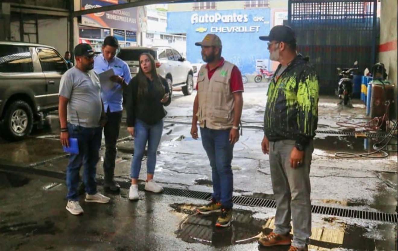 Ministerio de Ecosocialismo sancionó a 16 empresas por incumplimiento de normativa ambiental