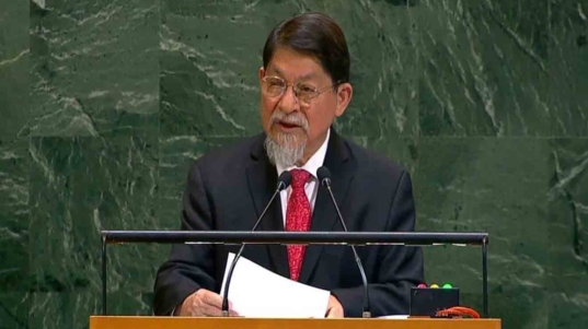 NICARAGUA-CANCILLER-EN-ONU-