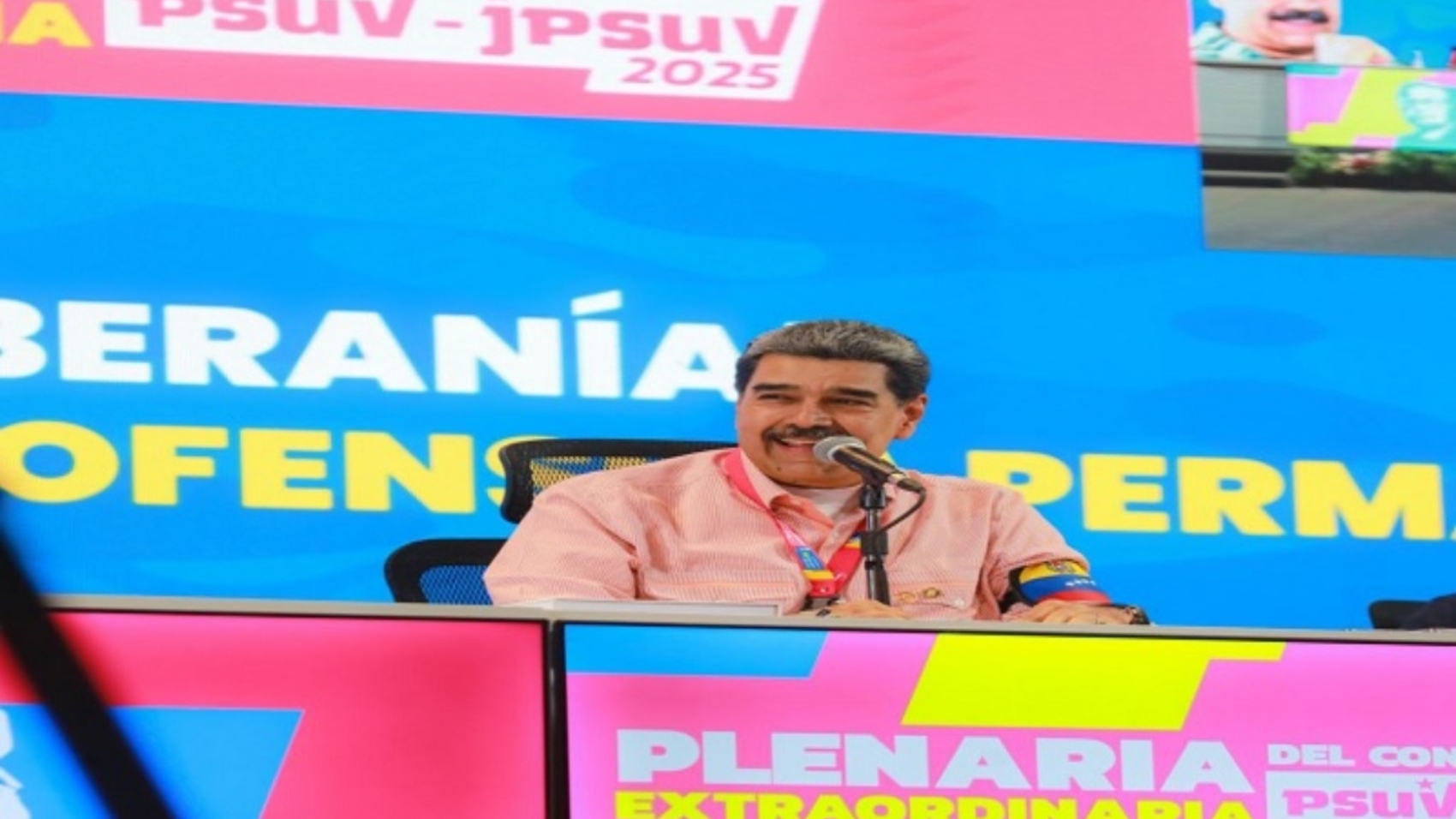 Nicolás Maduro