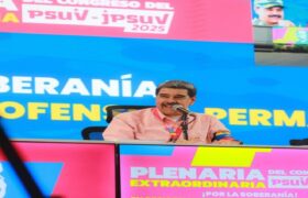 Presidente Maduro: Amenazas del imperialismo han despertado a un gigante