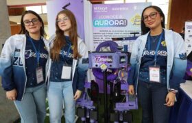 Talento venezolano rumbo al mundial de robótica en Singapur
