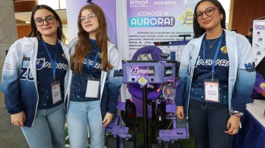Olimpiada Nacional de Robótica 2025