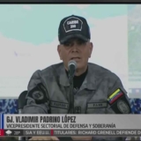 Operación Caribe Soberano 200 en La Orchila