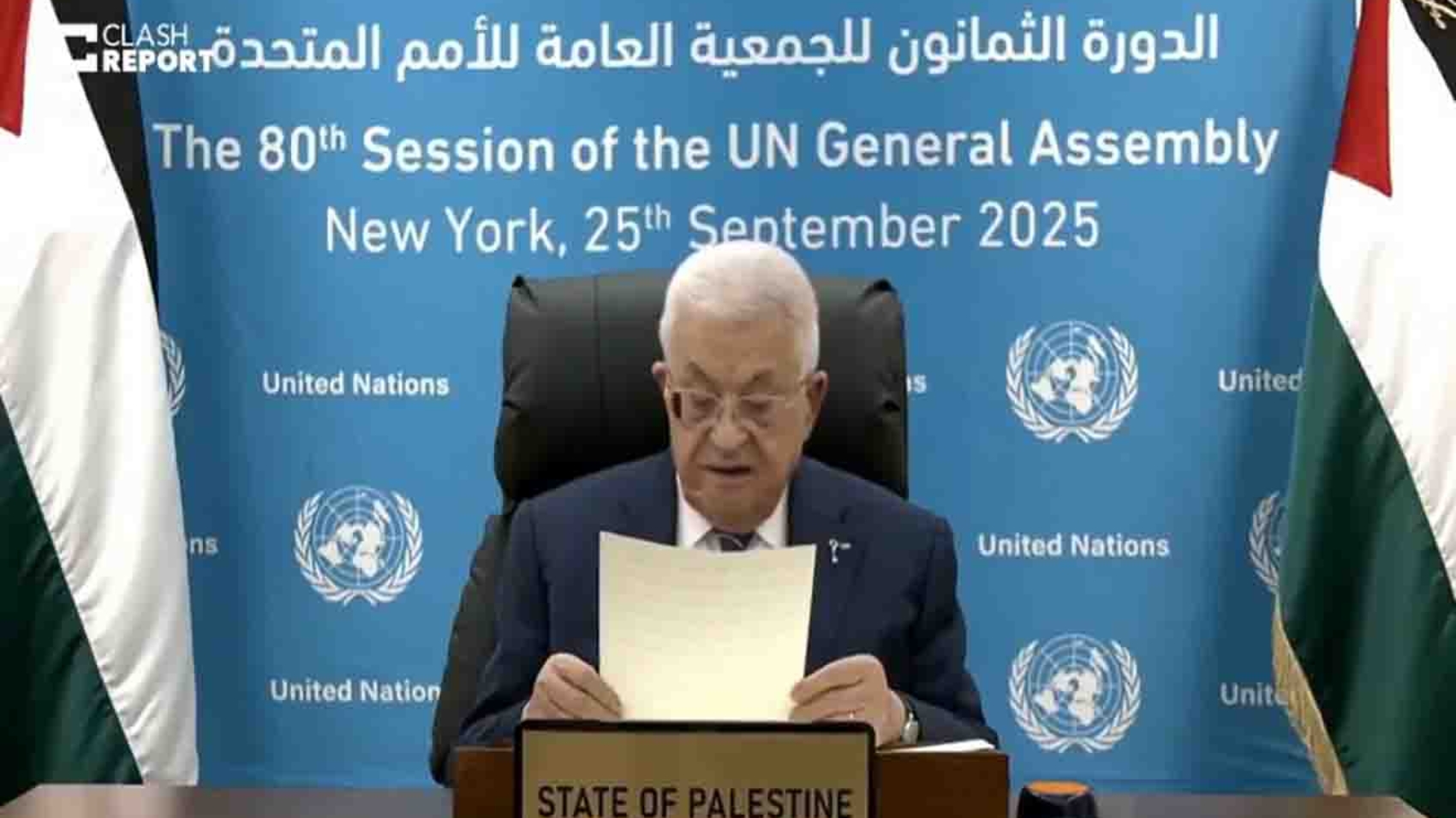 PALESTINA