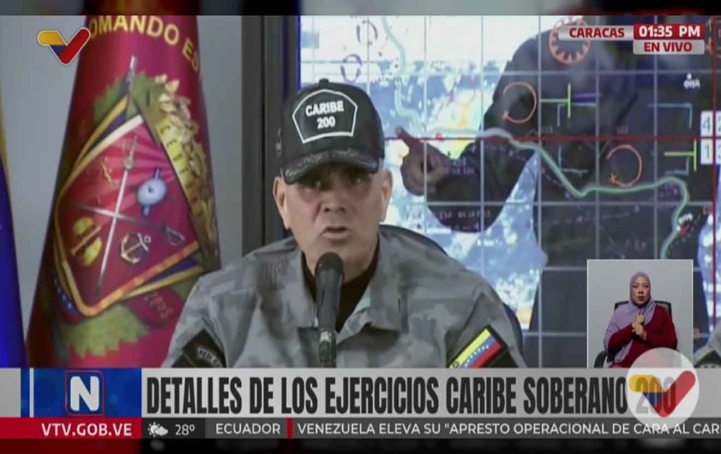 Padrino López Este sábado saldremos desde nuestros cuarteles para compartir con el Pueblo