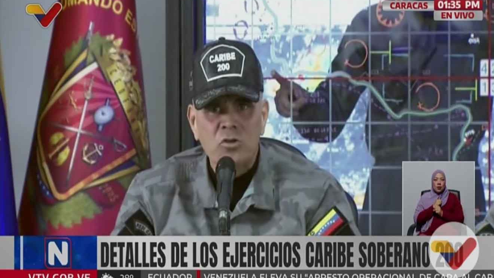 Padrino López Este sábado saldremos desde nuestros cuarteles para compartir con el Pueblo