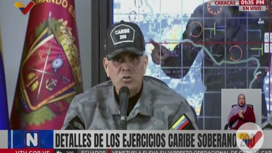 Padrino López Este sábado saldremos desde nuestros cuarteles para compartir con el Pueblo