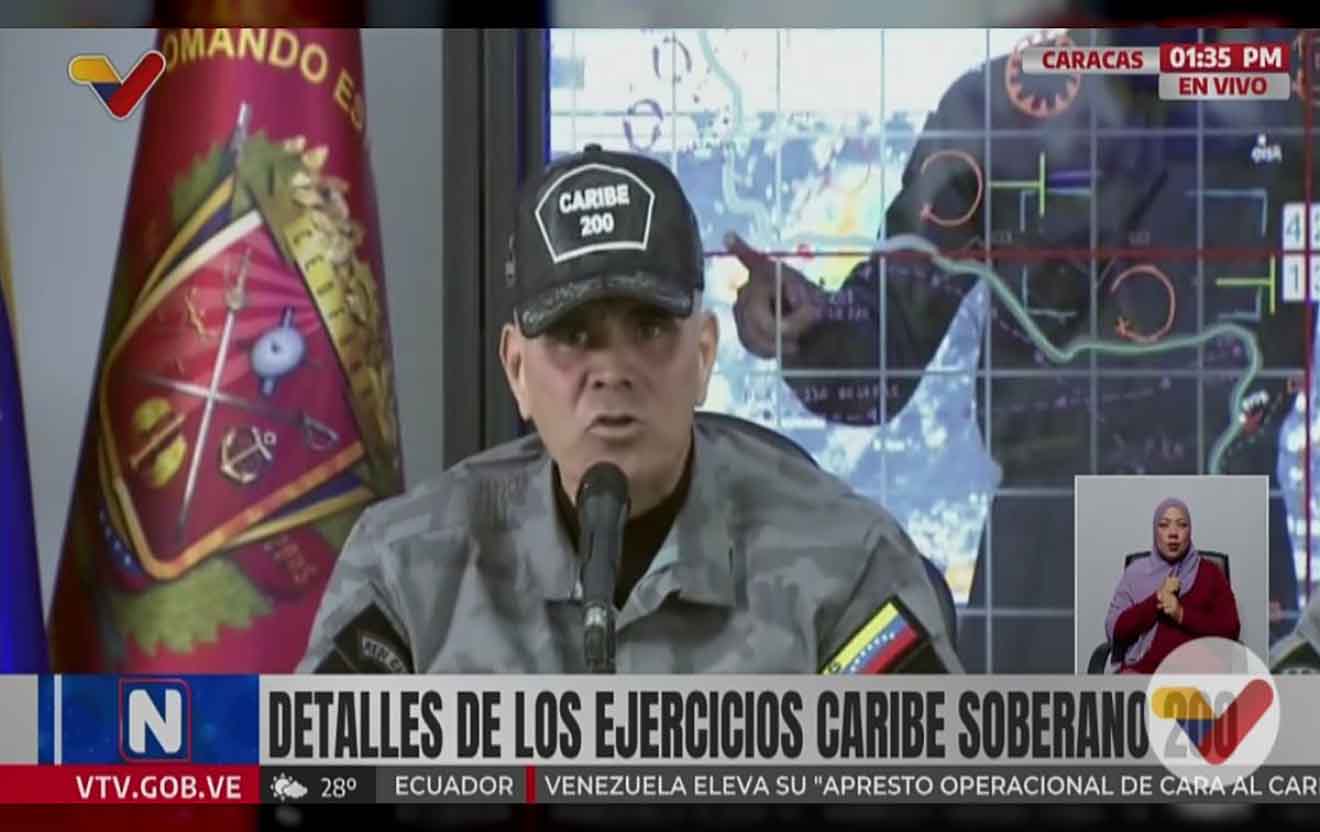 Padrino López Este sábado saldremos desde nuestros cuarteles para compartir con el Pueblo