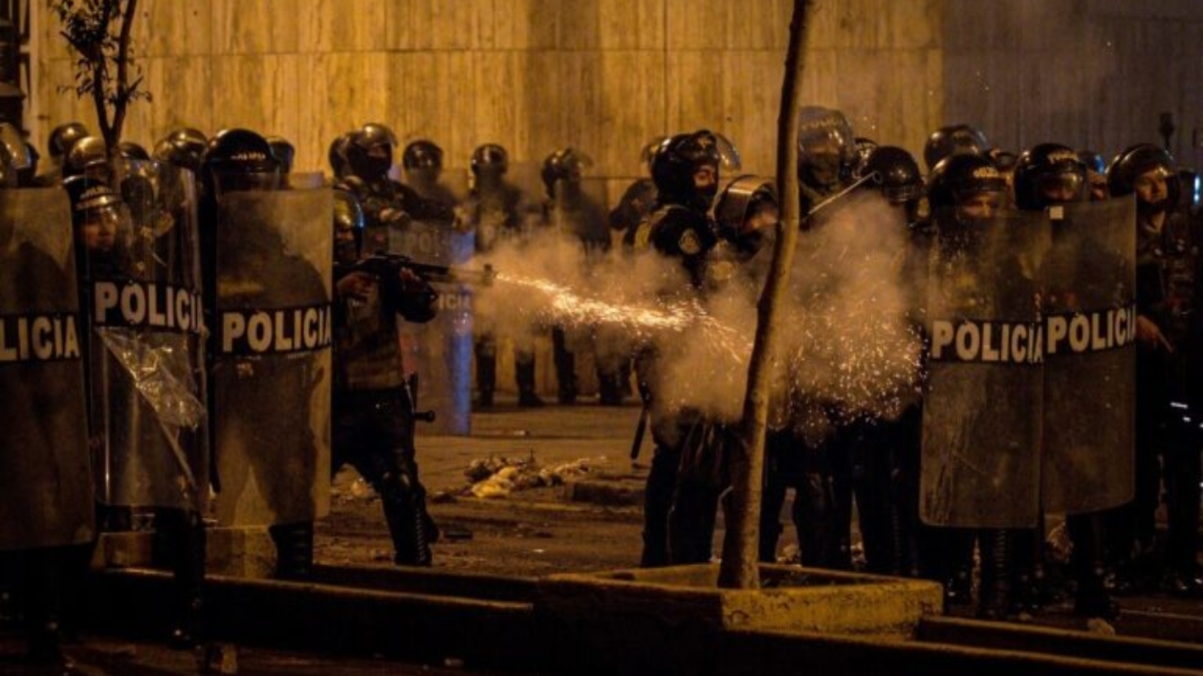Perú protestas