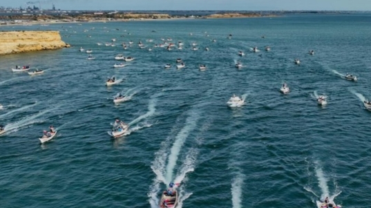 Pescadores defensa