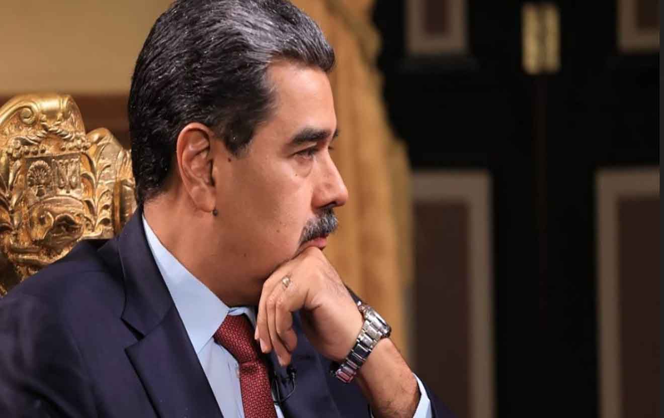 Presidente MadurO El imperio se está jugando una carta peligrosa para nuestra región y para ellos