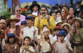 Presidente Maduro celebra 12 años del Movimiento de Teatro Infantil y Juvenil César Rengifo