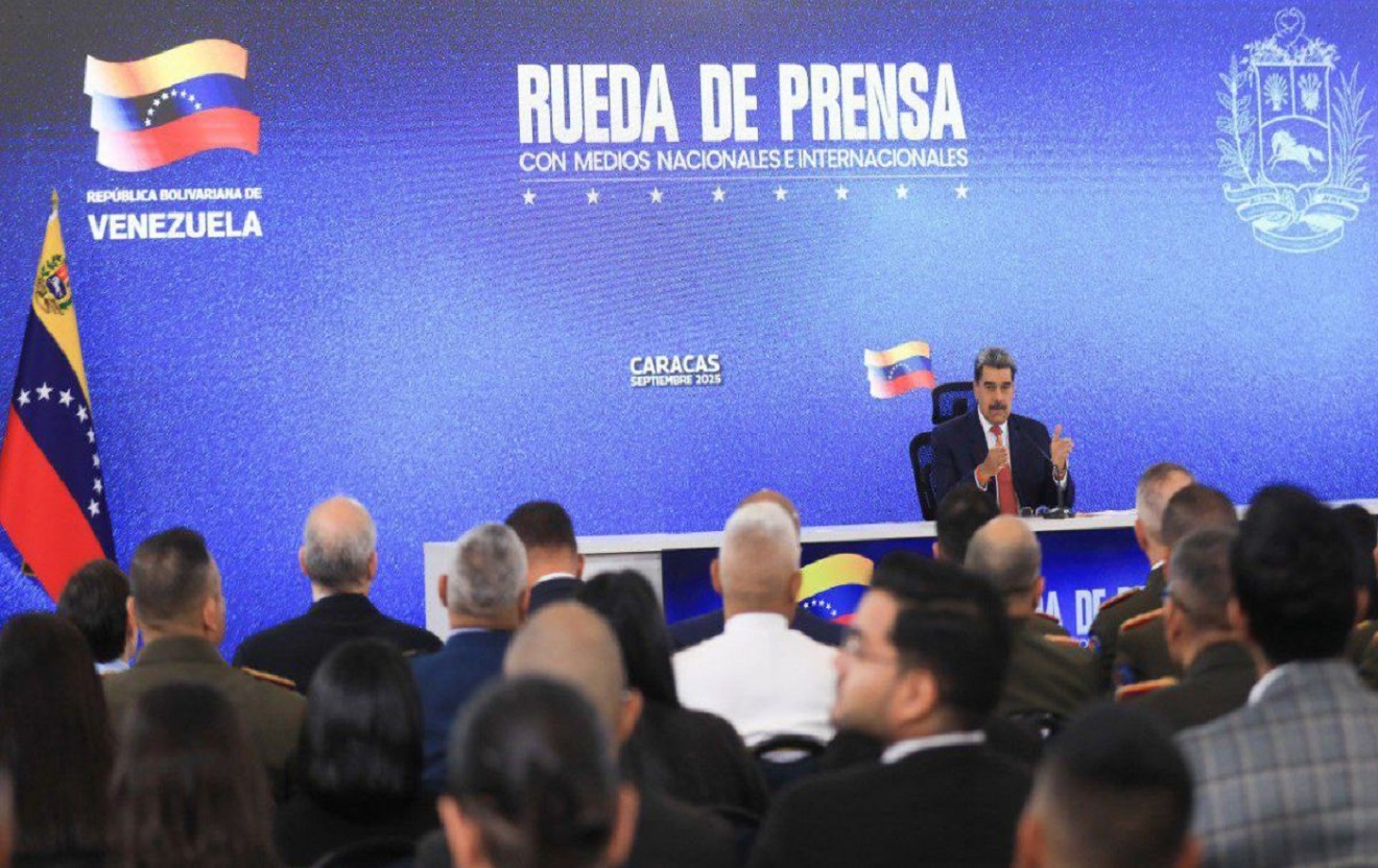 Presidnete Nicolàs M 2