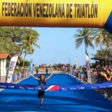 Primera Válida Nacional de Triatlón Sprint