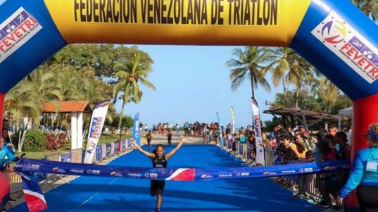 Primera Válida Nacional de Triatlón Sprint