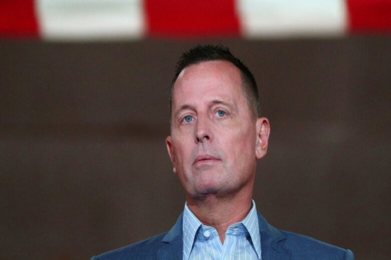 RICHARD GRENELL