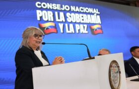 Rectora de la Universidad de Carabobo: Es imperativo defender la verdad de Venezuela