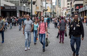 Dataviva: 89% de los venezolanos respalda la soberanía y rechaza acciones de EEUU