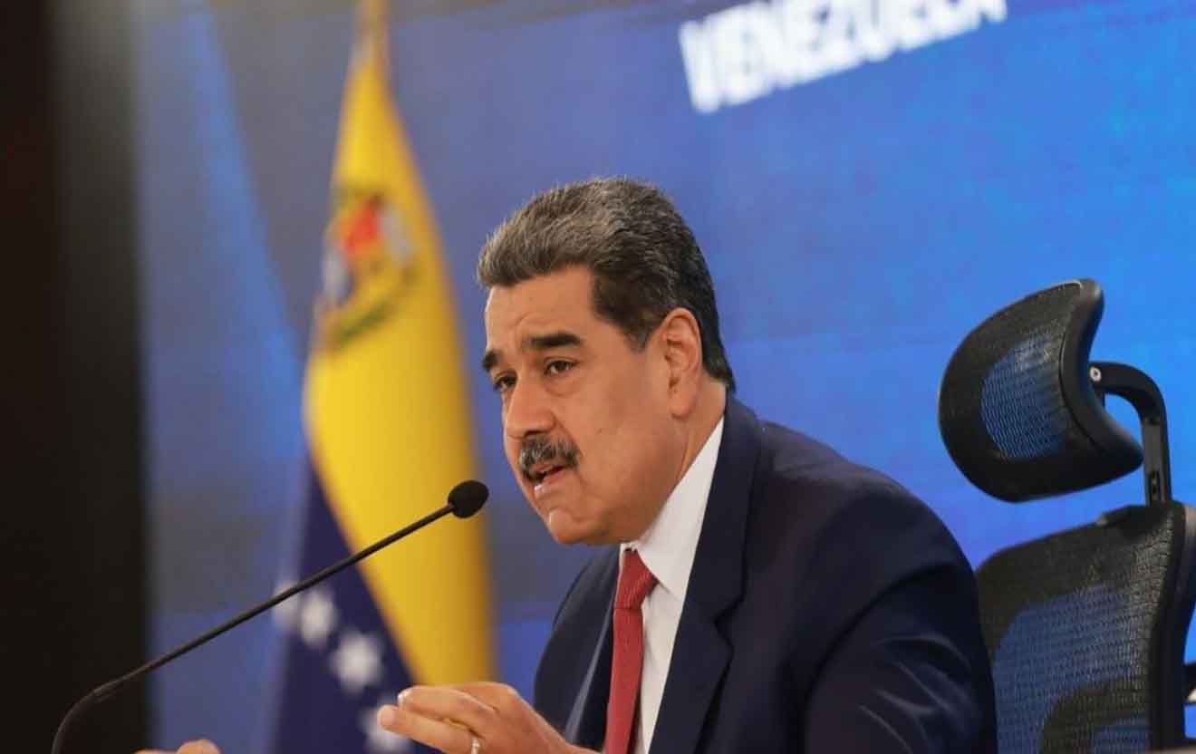 Si nuestro país fuese agredido pasaríamos a la lucha armada de todo el pueblo