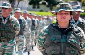 Pueblo venezolano levanta su voz ante amenazas contra la patria