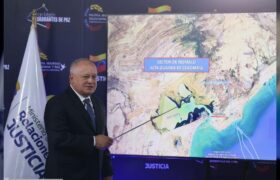 Droga incautada salió de territorio colombiano que controla Iván Duque