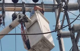 Servicio eléctrico: Usuarios de 43 parroquias en el Táchira atendidos por medio de la Línea VenApp