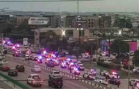 Tiroteo en centro de inmigración en Dallas deja tres heridos graves y al atacante muerto