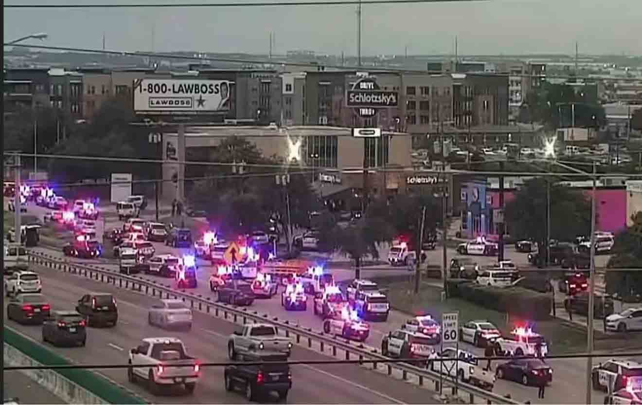 Tres heridos críticos por tiroteo en centro de inmigración en Texas