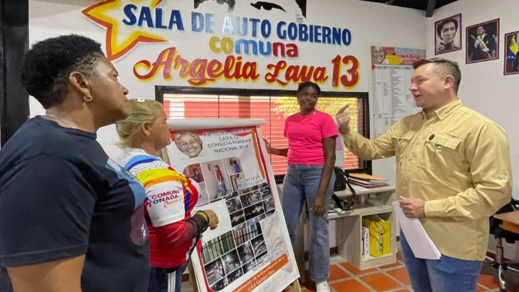 Turismo comunitario