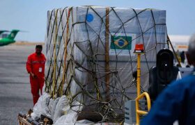 Venezuela recibe 300.000 vacunas BCG para proteger a la población infantil