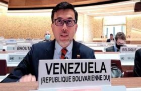 Venezuela exige en la ONU el fin de operaciones militares de EE. UU. en el Caribe