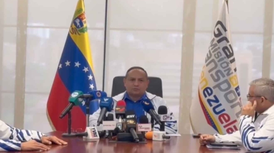 Velásquez Araguayá- Tercera edición de la Expo Transporte Venezuela 2025 se celebrará en diciembre