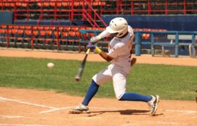 Sub-15 de béisbol se mantuvo invicto con paliza a Ecuador