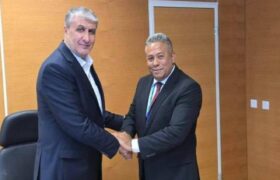 Irán y Venezuela fortalecen cooperación nuclear en conferencia de Energía Atómica
