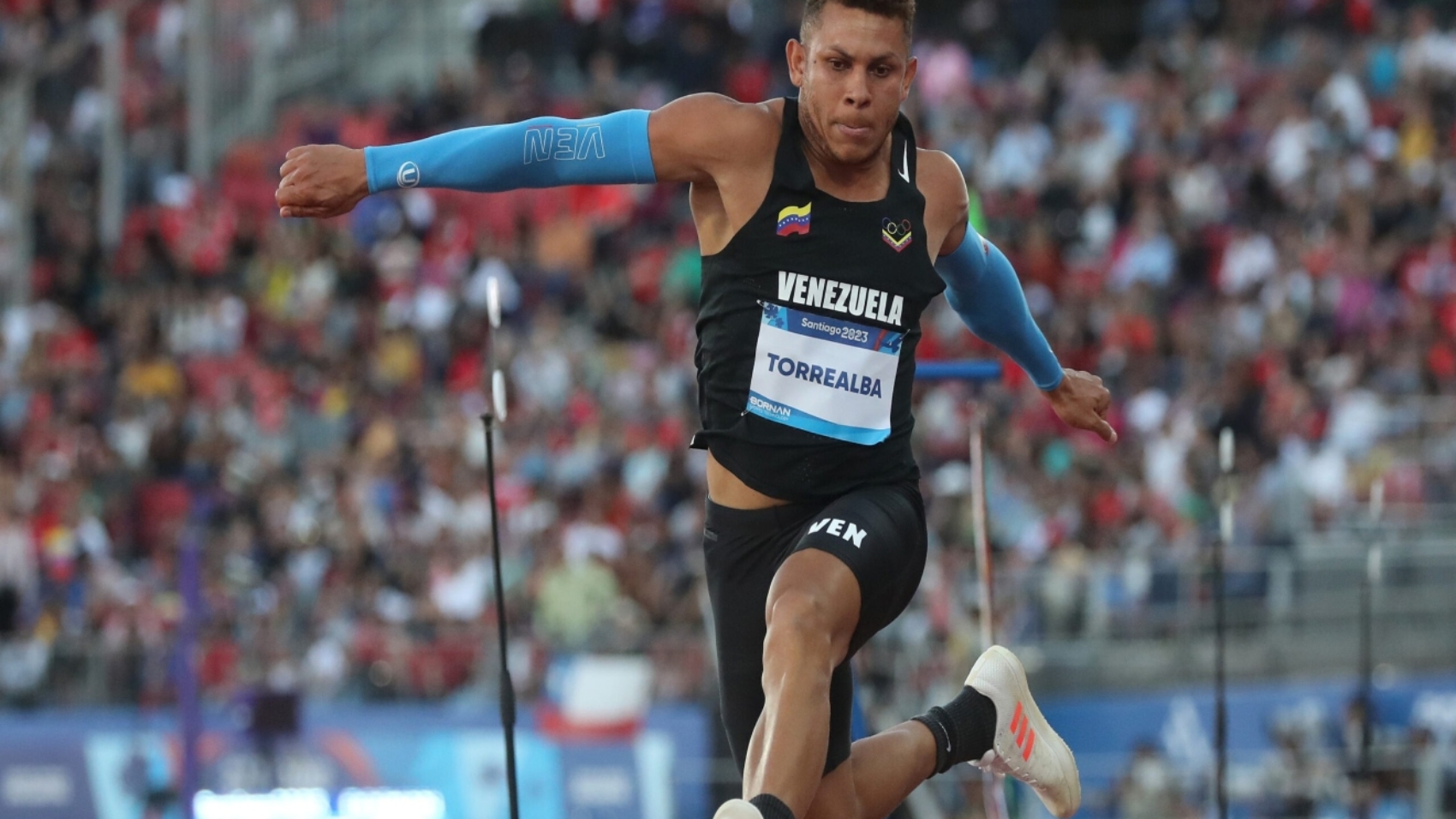 Venezuela atletismo