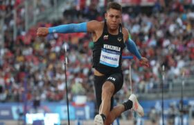 Torrealba y García buscan liderato continental en el Campeonato Mundial del Atletismo Tokio 2025