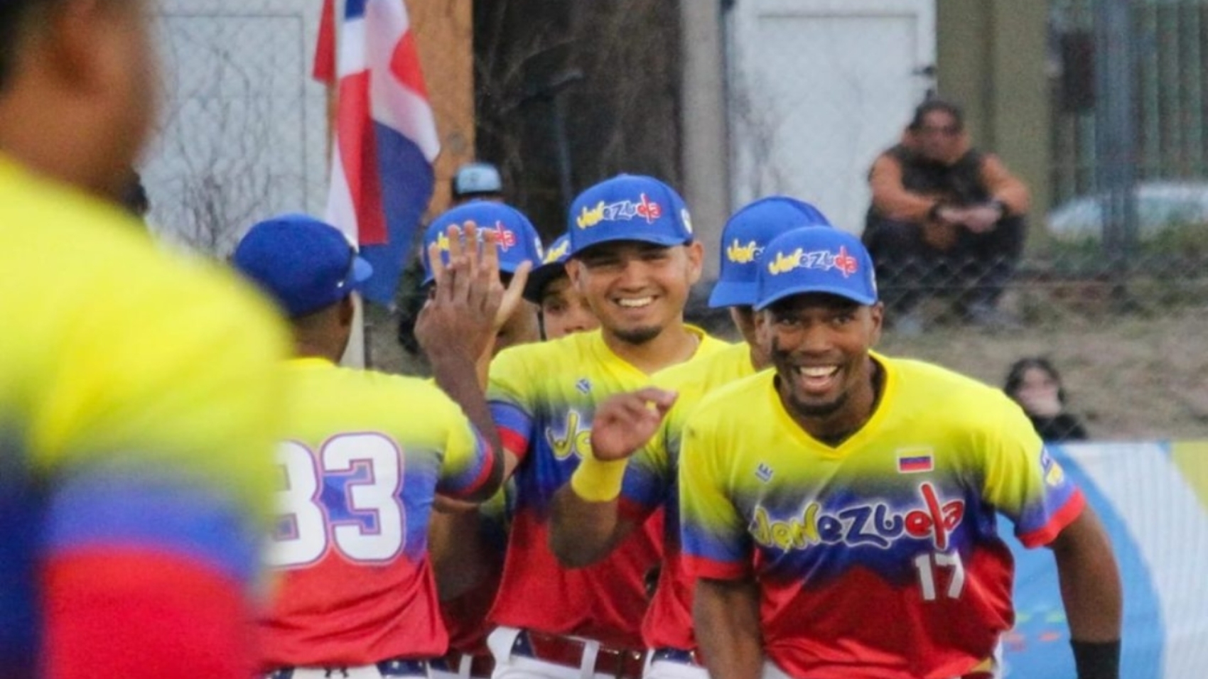 Venezuela-softbol