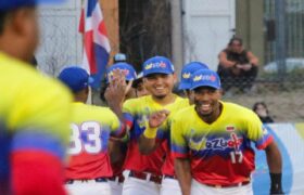 La selección nacional de softbol igualó cima en Panam sub-23