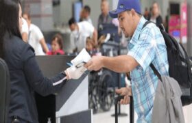 Venezuela está en la lista: Ecuador exigirá desde este 1-Sep visa de transeúnte a ciudadanos de 45 países