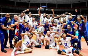 Voleibol criollo conquistó la Copa Panamericana