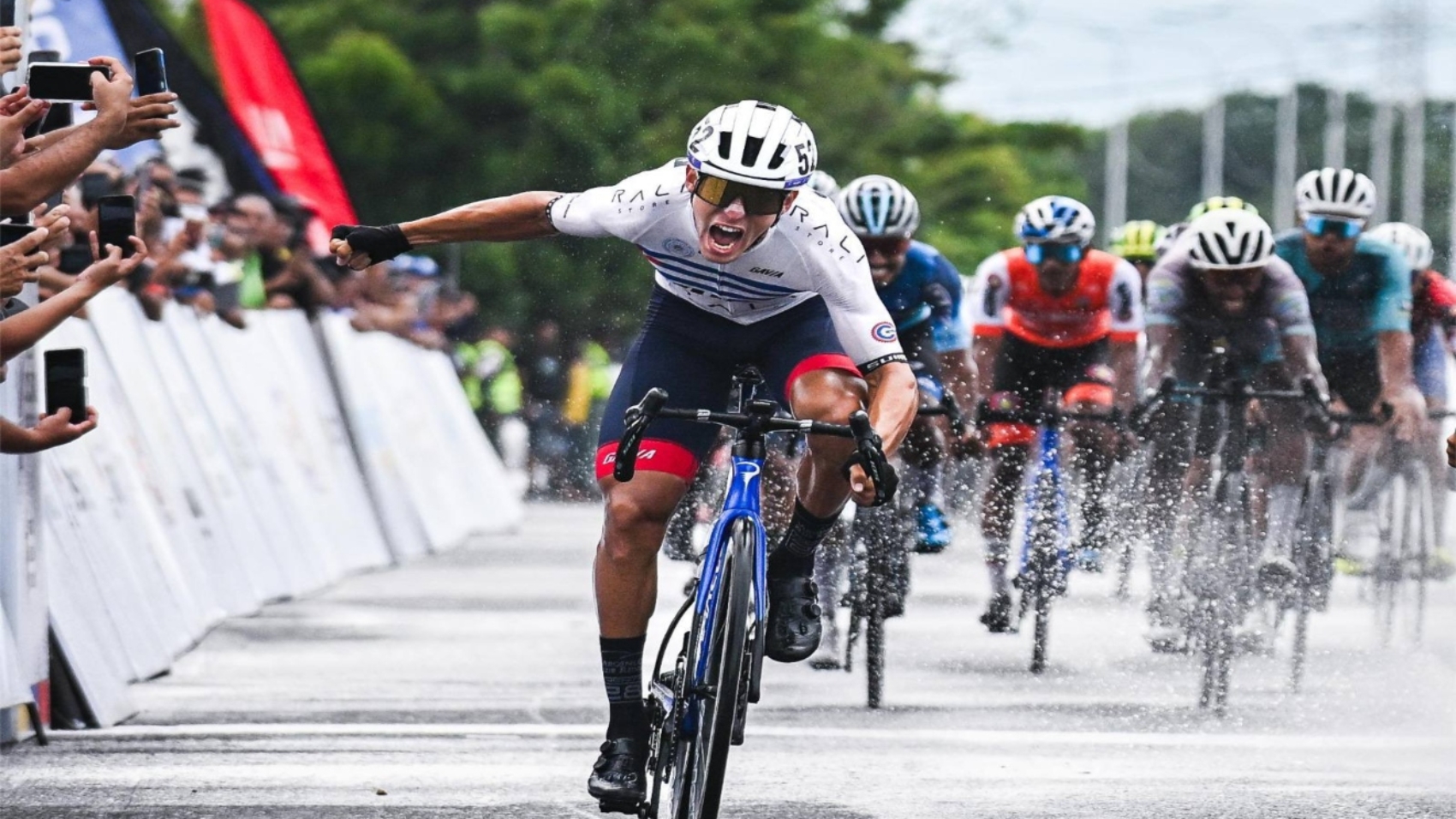 Vuelta a Venezuela (1)