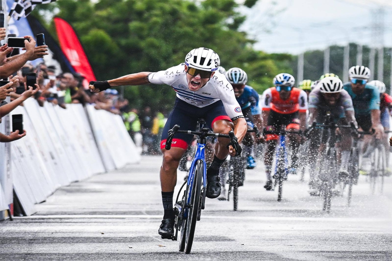 Vuelta a Venezuela (1)