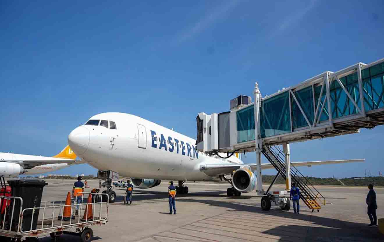 Vuelta a la Patria repatrió a 180 venezolanos deportados de los Estados Unidos