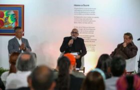Cultores e intelectuales se integran al Consejo Nacional por la Soberanía y la Paz
