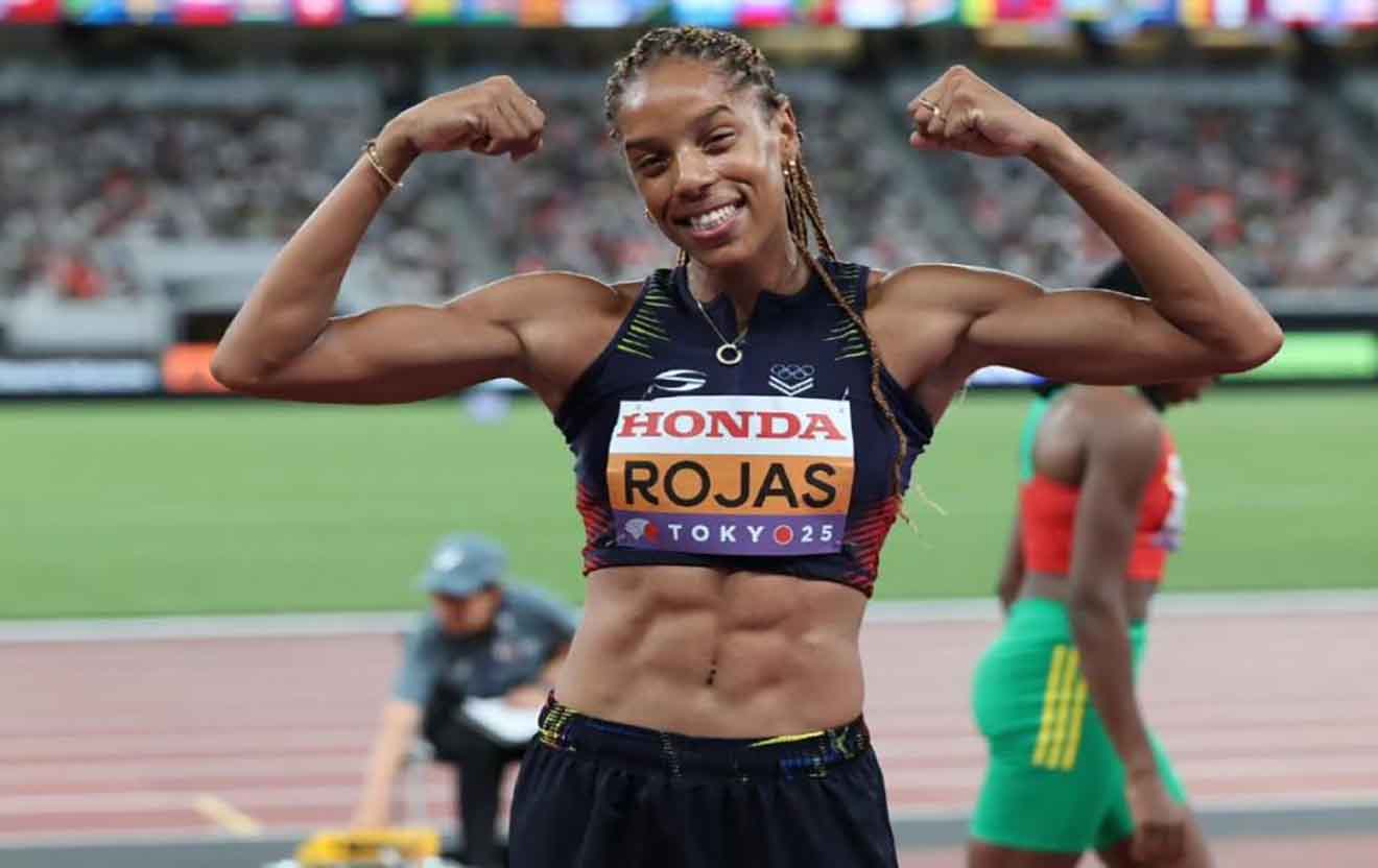 Yulimar Rojas