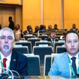 Yuri Pimentel y Raúl Li Causi