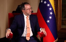 Canciller Gil: “No hay controversia con EEUU, sino intento de agresión”