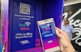 Activada zona Wi-Fi gratuita en la Plaza Bolívar de Caracas